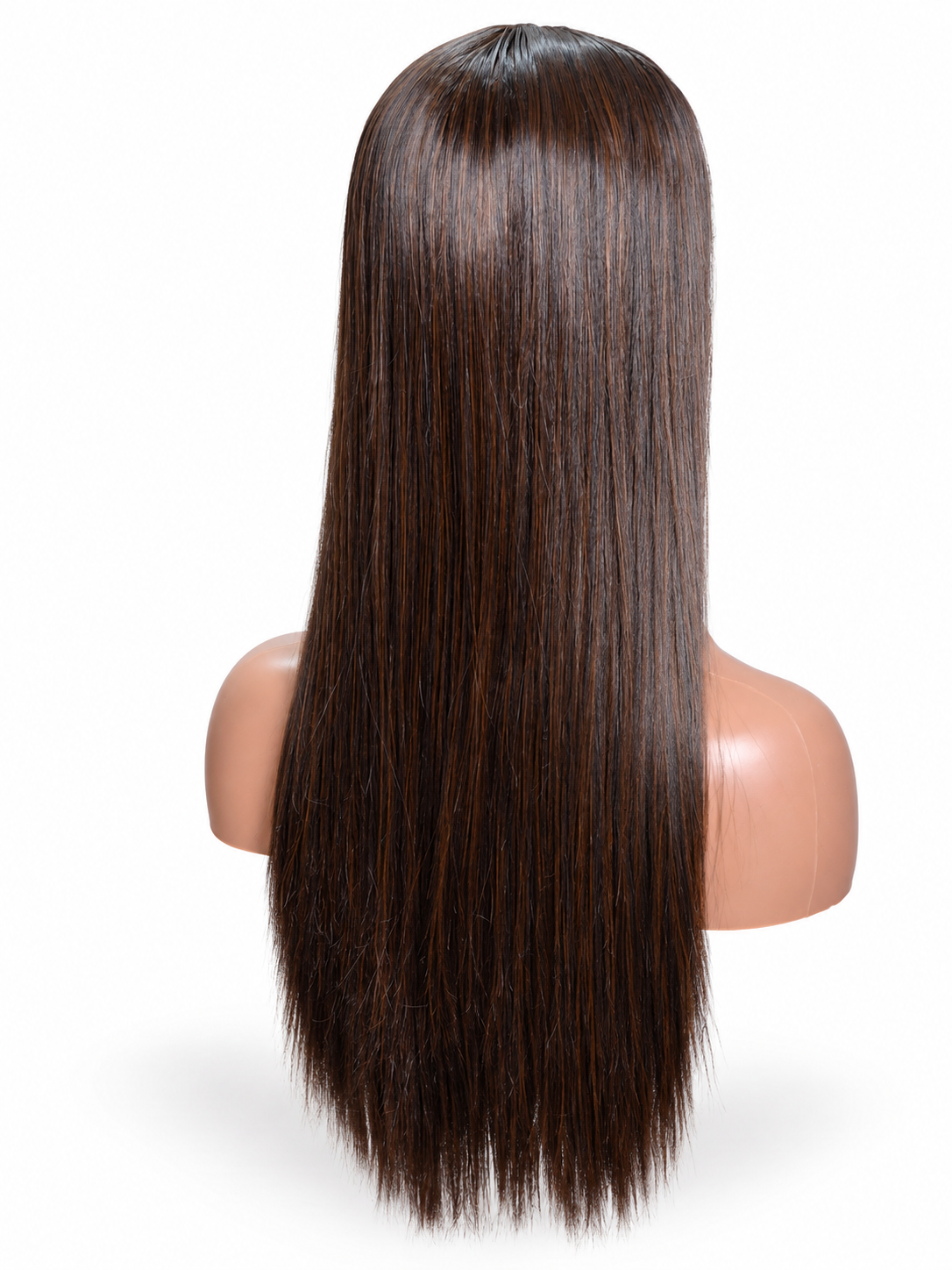 FHB Luxury Silky Straight – Premium Blended Hair