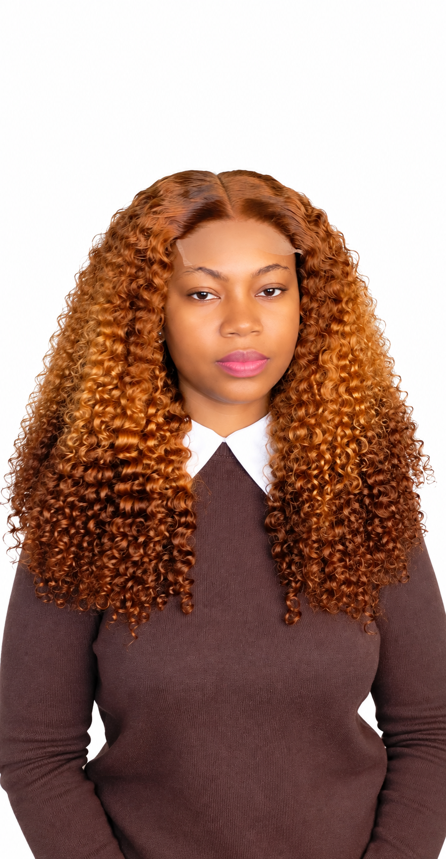 FHB Honey Luxe Ricci Capelli Veri