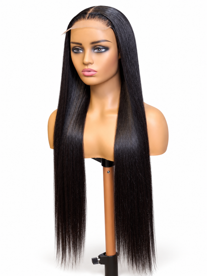 FHB Sleek Luxe Straight Wig