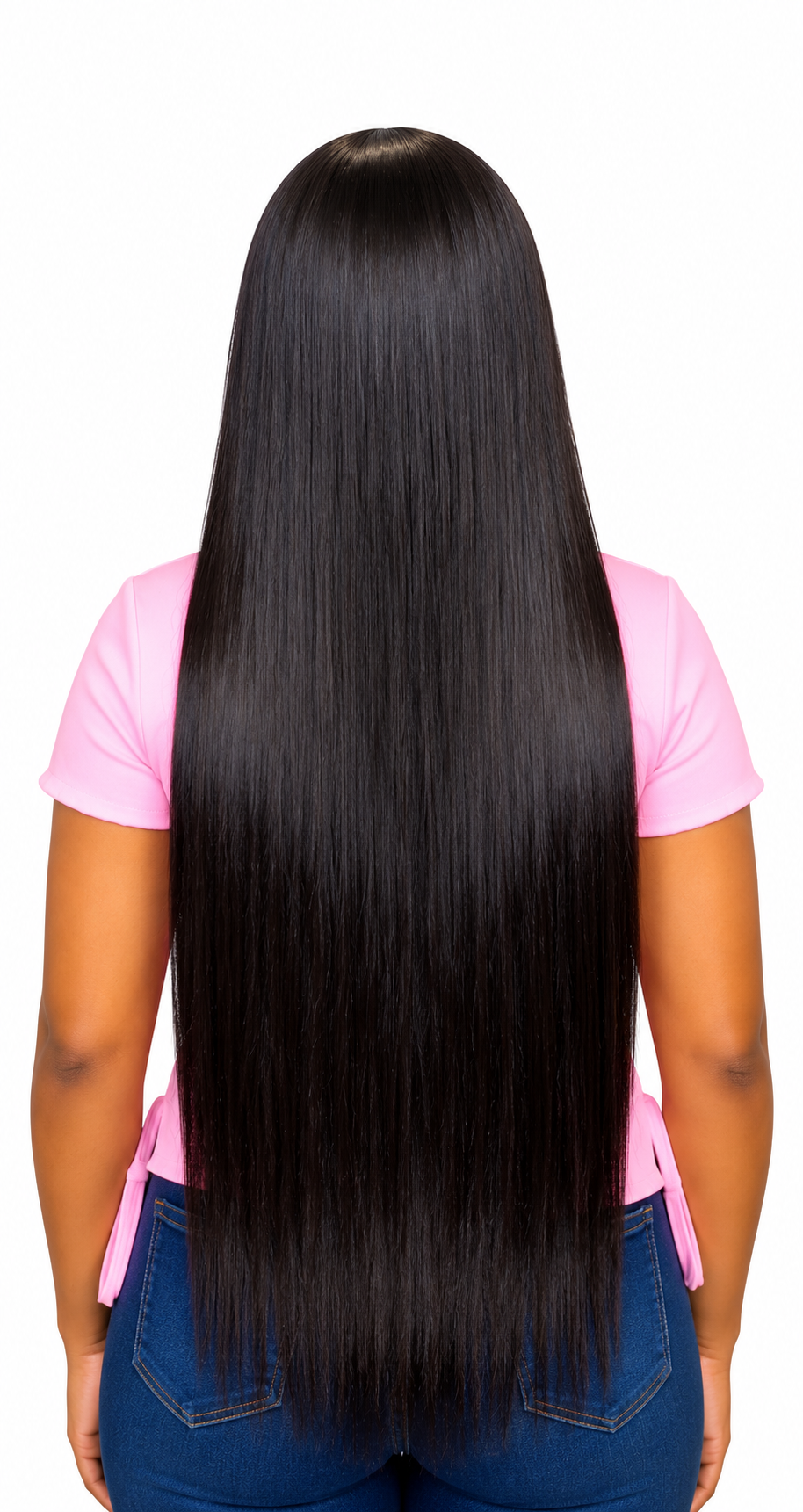 FHB Sleek Luxe Straight Wig