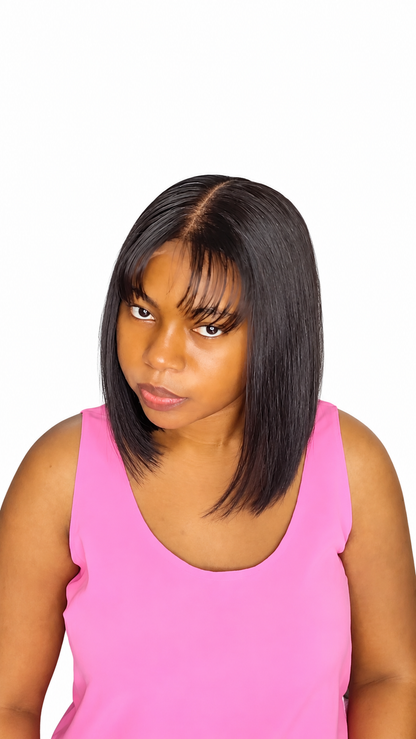 FHB Luxury Vietnamese Bone Straight Human Hair