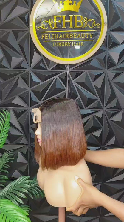 Capelli lisci vietnamiti