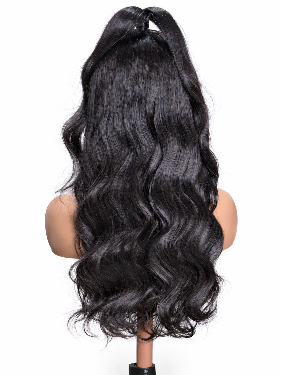 FHB Luxury Body Wave – Human Hair Blend 5x5