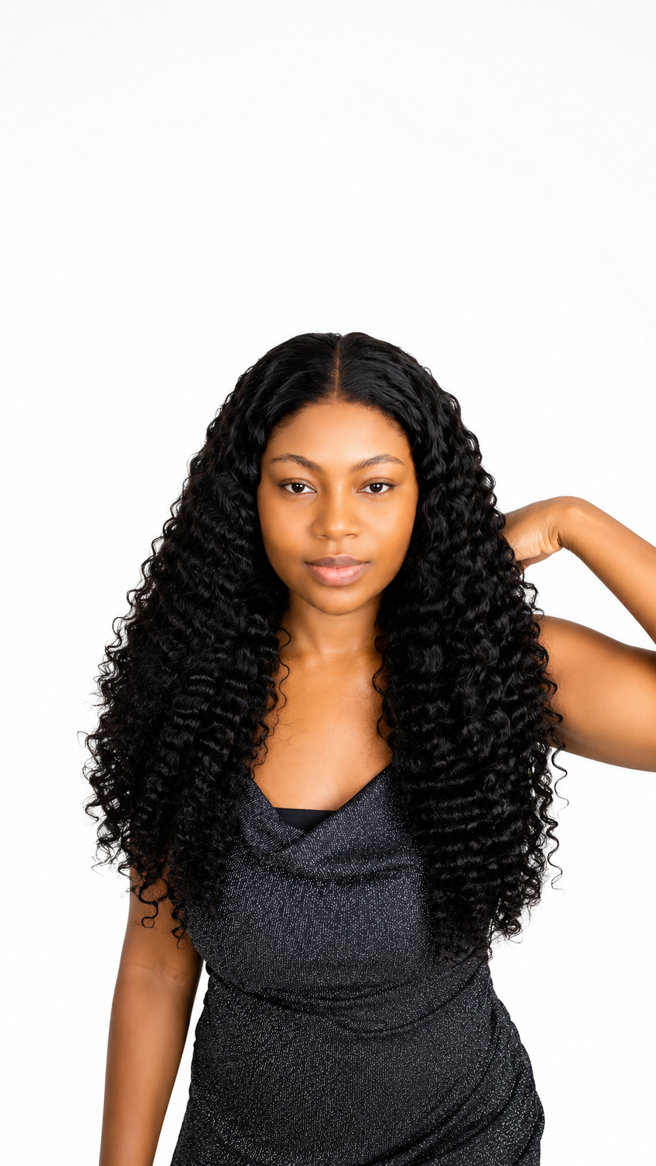 FHB Burmese Curls Human Hair