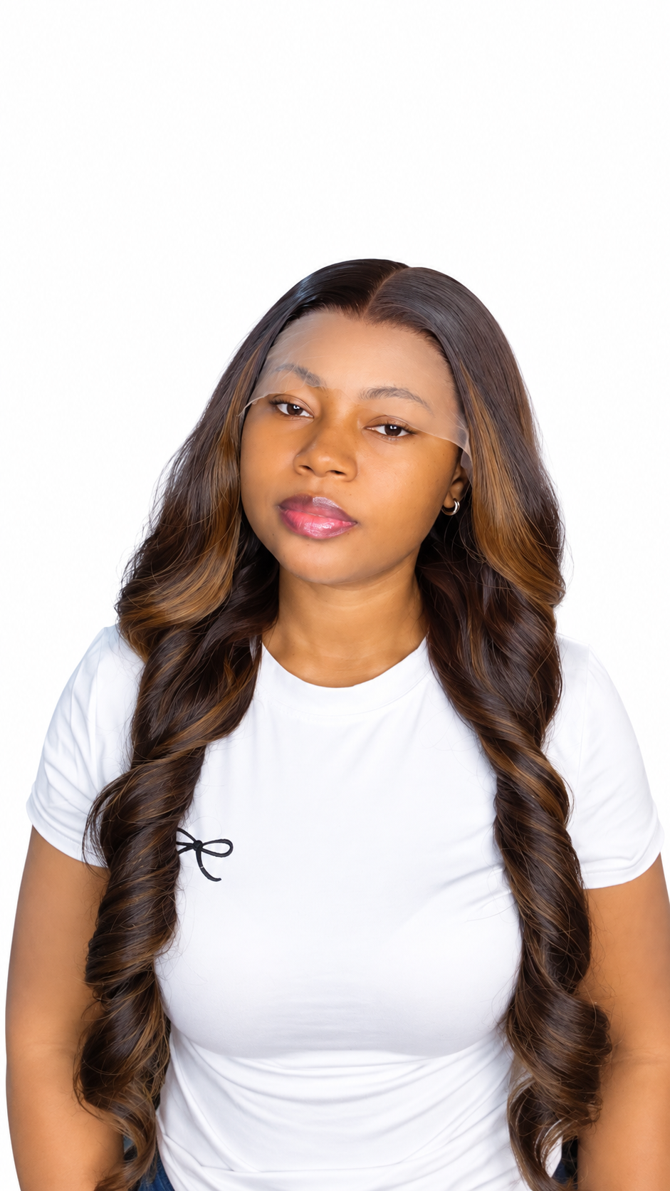 Parrucca FHB Caramel Body Wave Flex
