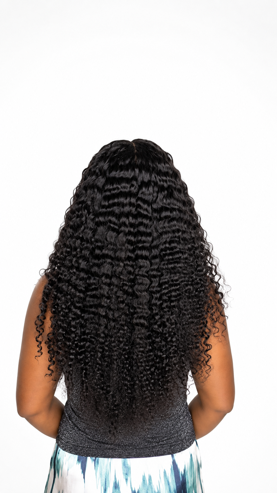 FHB Burmese Curls Human Hair