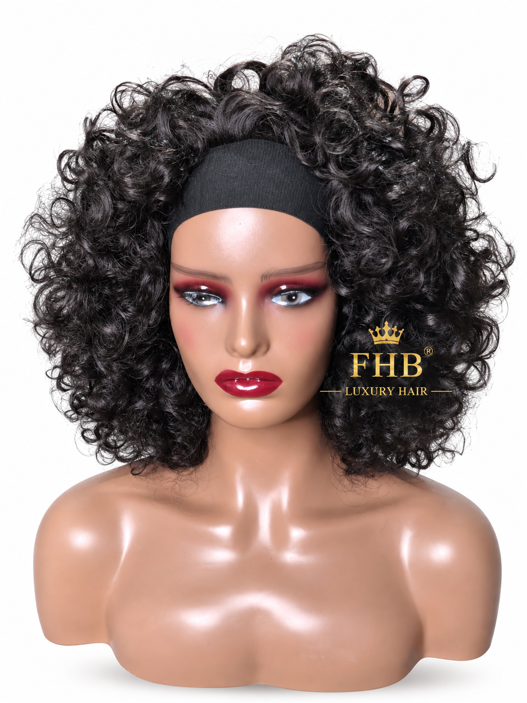 FHB Bella Headband Wig