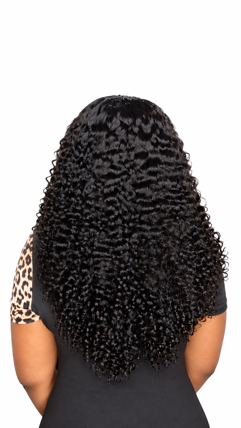 Capelli Umani Riccio Birmano FHB