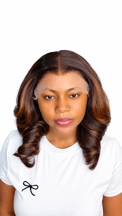 FHB Luxury Premium Blended Hair – Glamour Bounce