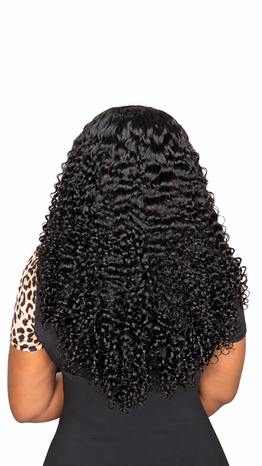 FHB Pixie curls Human Hair