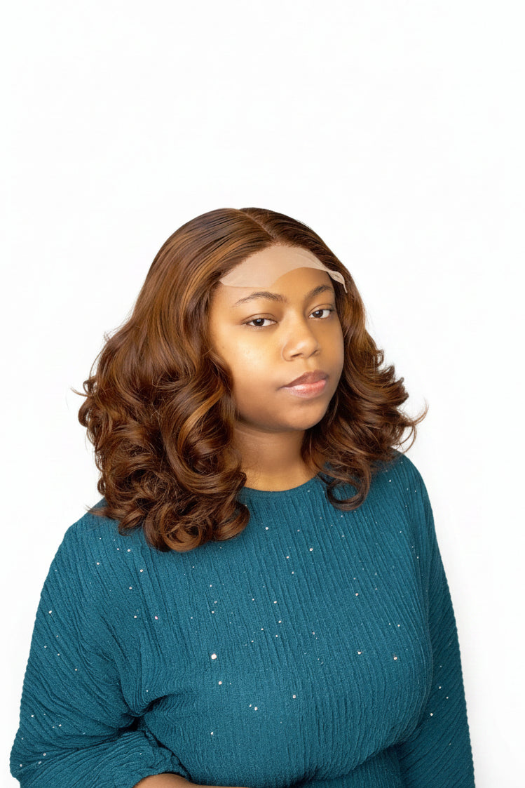 Bounce hair 💯 Human Hair