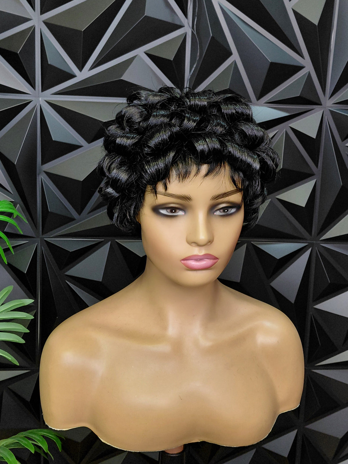 Parrucca FHB Classic Curl Pixie