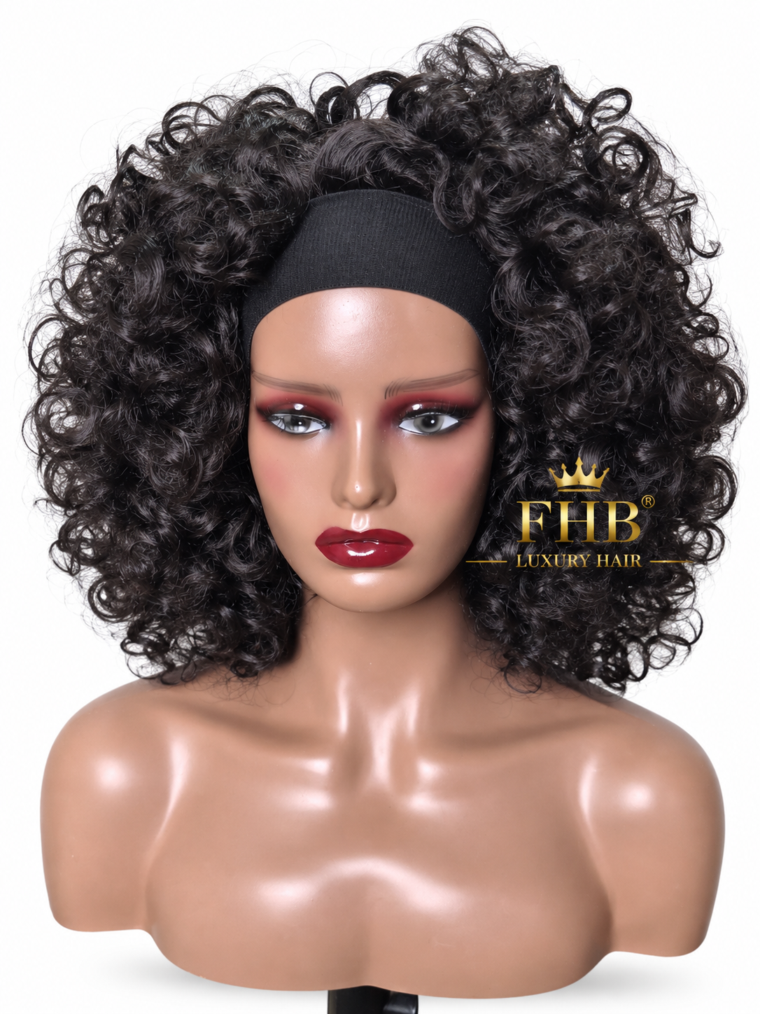 FHB Bella Headband Wig
