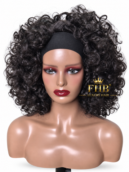 FHB Bella Headband Wig